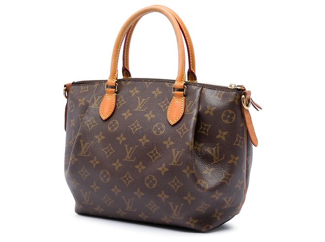 Louis Vuitton Marrone Monogram Turenne PM - vista 2