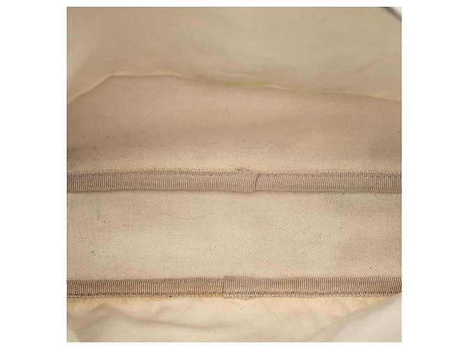 Gucci Beige GG Supreme Crossbody - vista 4