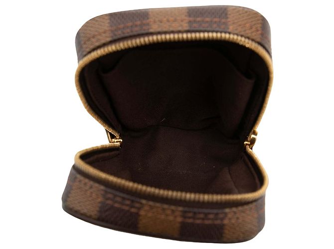 Louis Vuitton Brown Damier Ebene Etui Okapi GM - view 4