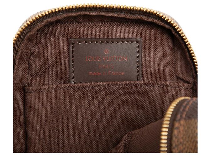 Louis Vuitton Brown Damier Ebene Etui Okapi GM - view 5