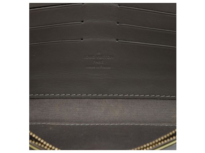 Louis Vuitton Green Monogram Vernis Sunset Boulevard Verde Verde oliva - vista 4