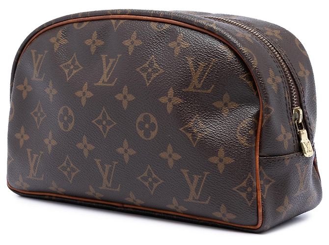 Louis Vuitton Necessaire 25 Marrone Monogram - vista 2