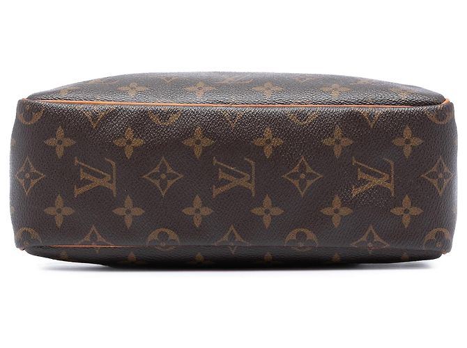 Louis Vuitton Necessaire 25 Marrone Monogram - vista 3