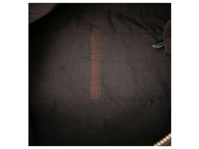 Fendi Marrone Zucca Canvas Crossbody - vista 4