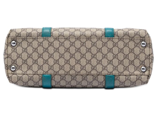 Tote Joy GG Supreme beige Gucci - vista 3