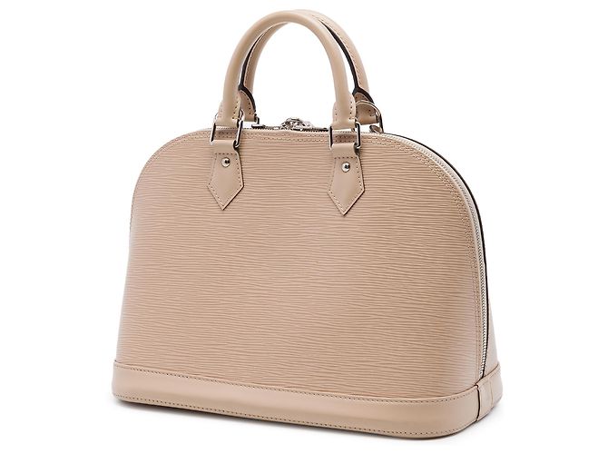 Louis Vuitton Beige Epi Alma PM - vista 2