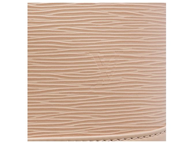 Louis Vuitton Beige Epi Alma PM - vista 5