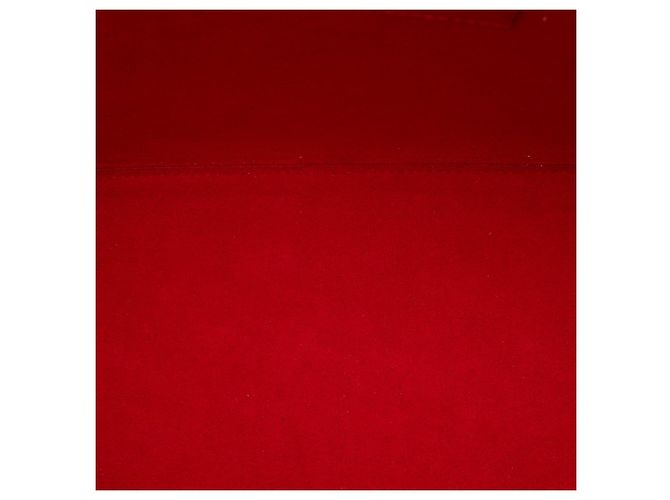 Louis Vuitton Red Epi Neverfull MM Rosso - vista 4