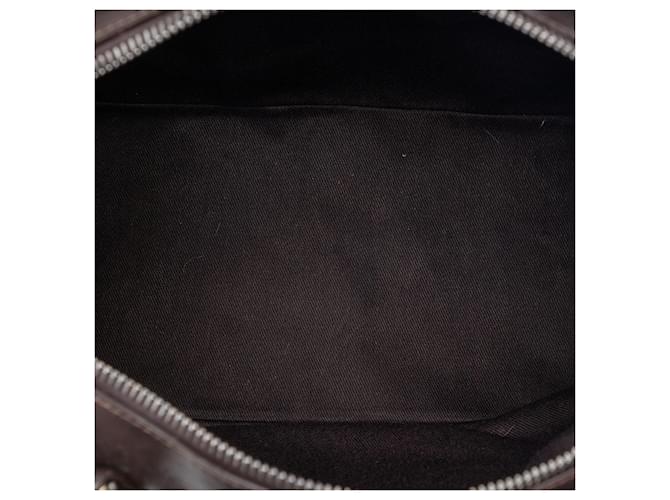 16 Céline Borsa Celine Beige C Macadam Canvas - vista 4