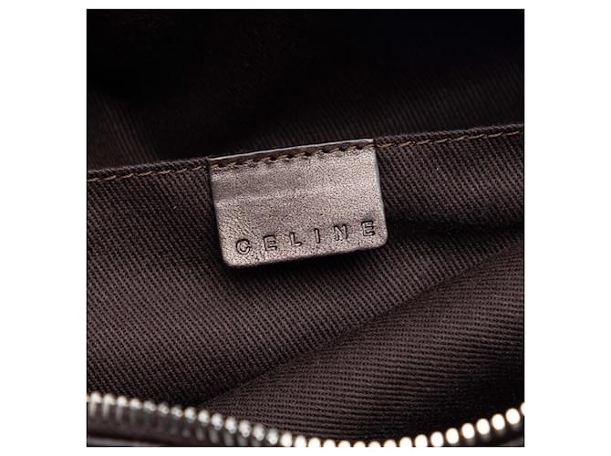 16 Céline Borsa Celine Beige C Macadam Canvas - vista 5