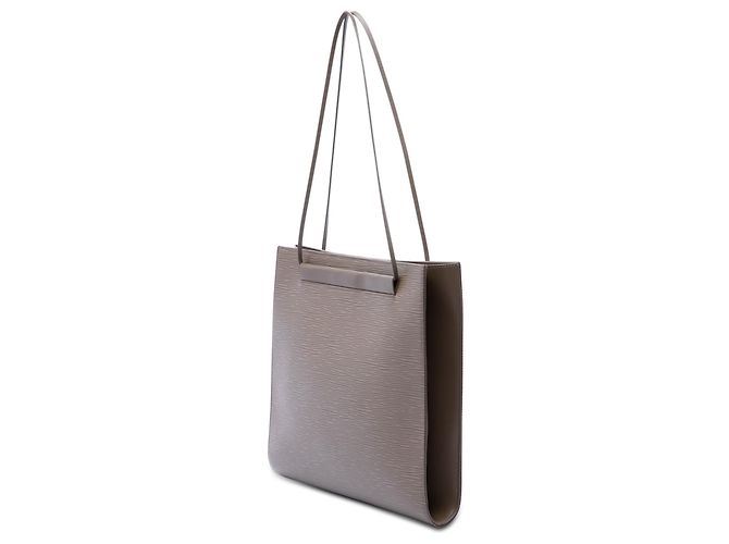 Louis Vuitton Marrone Epi Saint Tropez - vista 2
