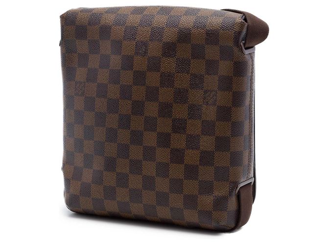Louis Vuitton Braun Damier Ebene Brooklyn PM - Ansicht 2