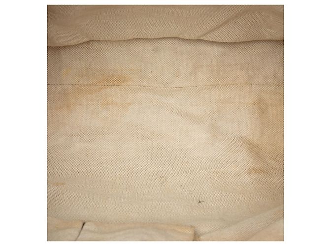 Gucci Orange GG Canvas Web Tote - Ansicht 4
