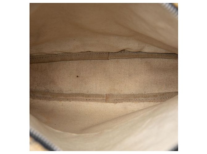 Gucci Beige GG Supreme Crossbody - vista 4