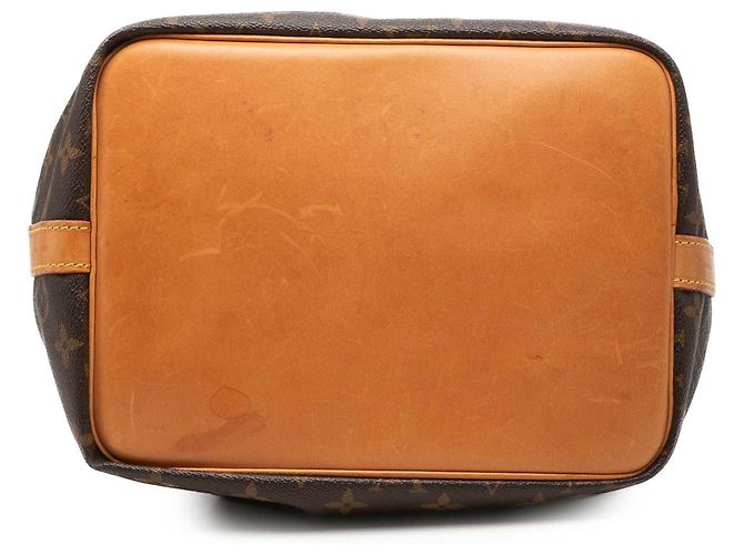 Louis Vuitton Petit Noe Monogram Marrone - vista 3