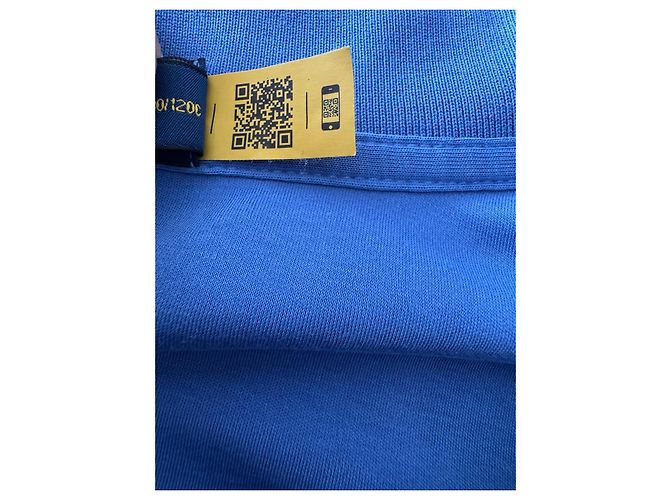 Polo Ralph Lauren Kurzarm Polohemd Blau - Ansicht 11