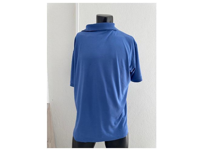 Polo Ralph Lauren Kurzarm Polohemd Blau - Ansicht 7