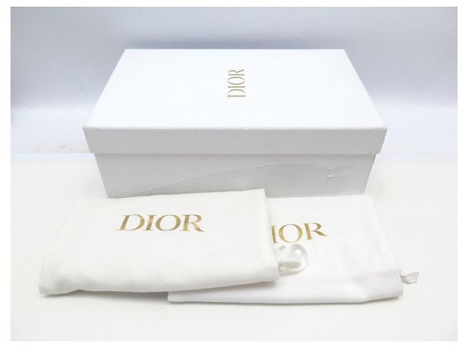 SCARPE DECOLTÉ DIOR J'ADIOR KCP549ECFS900 37.5 TELA NERA Nero - vista 12