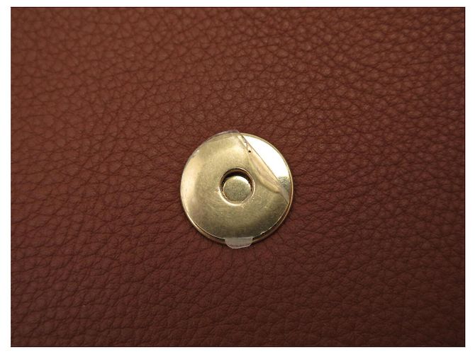 Céline NUOVA BORSA CELINE APPOLINE MEDIUM 114963FK6 IN PELLE CAMEL CON TRACCOLLA Cammello - vista 16