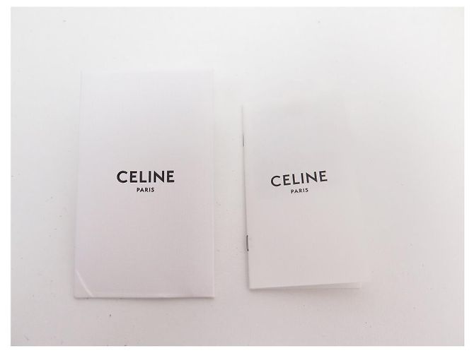 Céline NUOVA BORSA CELINE APPOLINE MEDIUM 114963FK6 IN PELLE CAMEL CON TRACCOLLA Cammello - vista 19