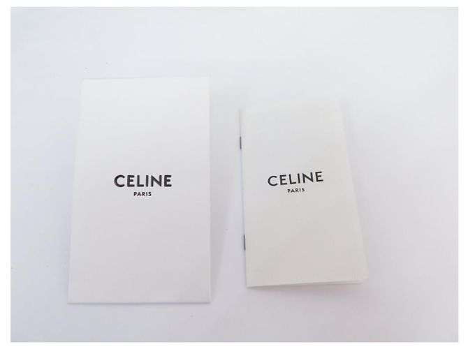 Céline NUOVA BORSA CELINE APPOLINE MEDIUM 114963FK6 PELLE GRIGIA A SPALLA Grigio - vista 15