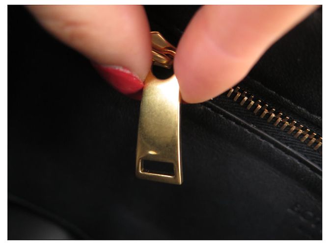 NEUF SAC A MAIN BOTTEGA VENETA CHAIN CASSETTE MATELASSE INTRECCIO NOIR - vue 12