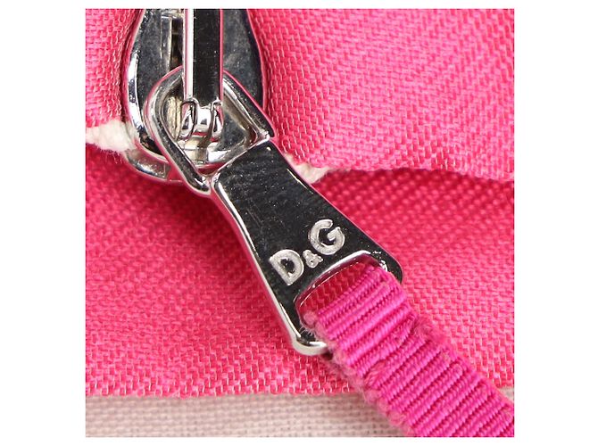 Dolce & Gabbana Bleistift-Minirock aus rosa Seide Pink - Ansicht 6