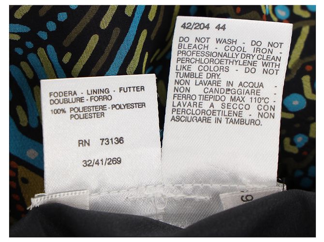 Max Mara Bedrucktes Halterneck-Midikleid aus grüner Seide - Ansicht 7