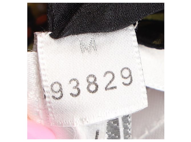 Max Mara Bedrucktes Halterneck-Midikleid aus grüner Seide - Ansicht 8
