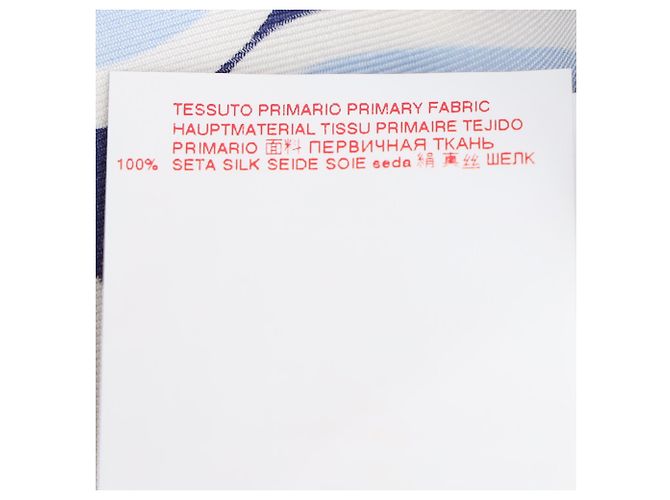 Pantaloni stampati con elastico Marni in seta multicolore - vista 7