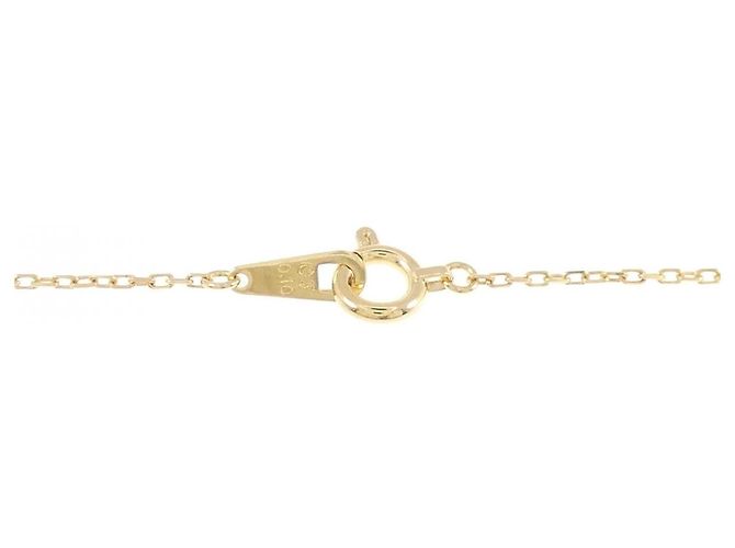 Autre Marque Collana con Diamanti Au750 D'oro - vista 5