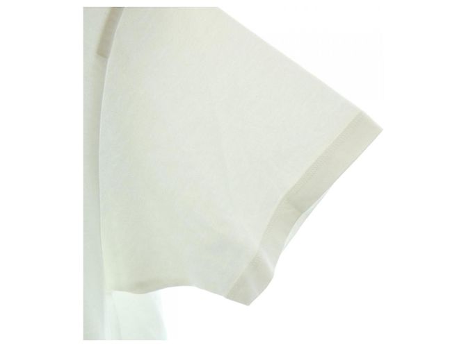 Hermès Camiseta Hermes T-shirt Blanco - vista 6