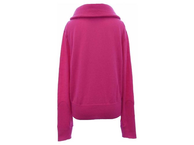 Autre Marque Jersey de lana rosa Kei Ninomiya - vista 2