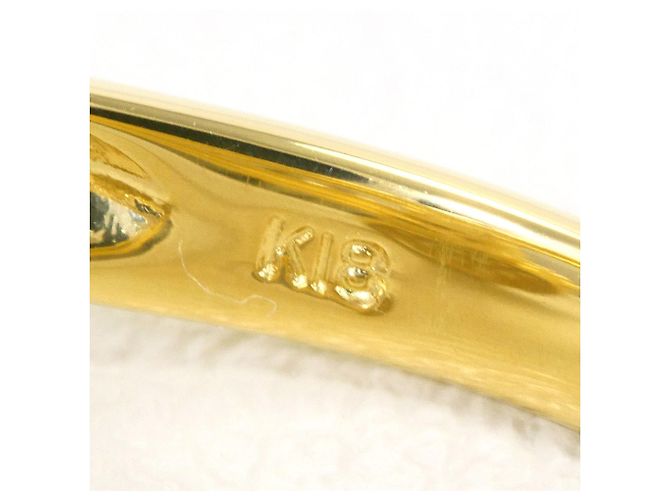 Autre Marque 18K Gelbgold Diamantring Golden - Ansicht 5