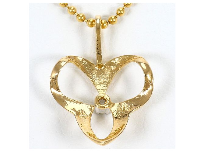 Autre Marque Collana in oro 18K con diamante D'oro - vista 3