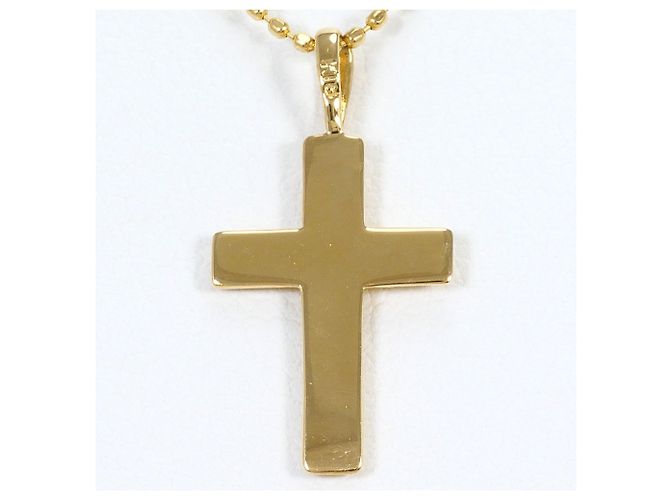 Autre Marque Collana in oro giallo 18K D'oro - vista 3