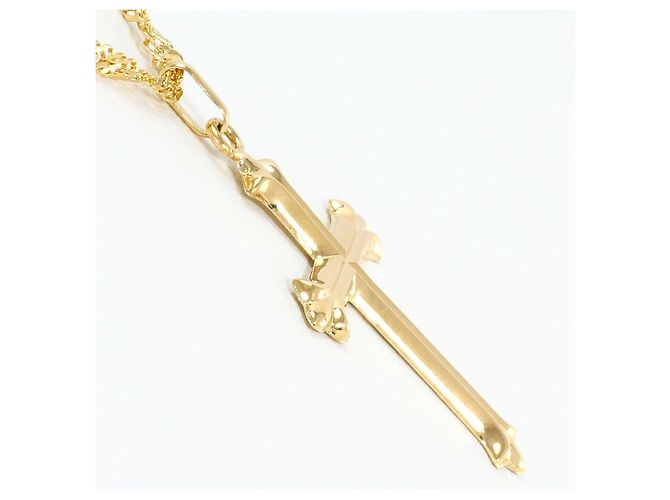 Autre Marque Collana in oro giallo 18K D'oro - vista 2