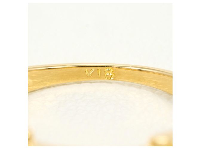 Autre Marque 18K Gelbgold Diamantring Golden - Ansicht 4