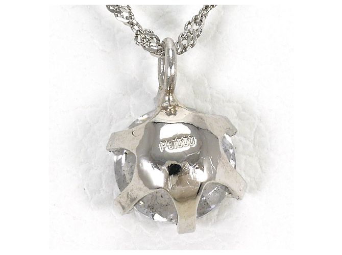 Autre Marque Collana in platino e diamanti - vista 3