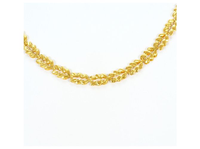 Autre Marque Collana in oro giallo 24K D'oro - vista 3