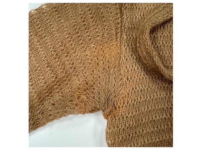 Cárdigan de punto Missoni Castaño - vista 6
