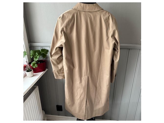 Trench Burberry Beige - vista 2