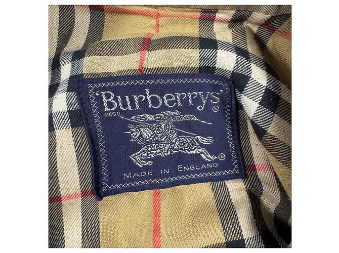 Trench Burberry Beige - vista 4