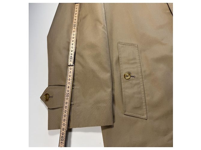 Trench Burberry Beige - vista 9