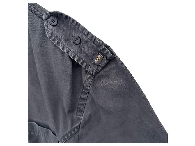 Camicia a maniche corte Just Cavalli Nero - vista 3