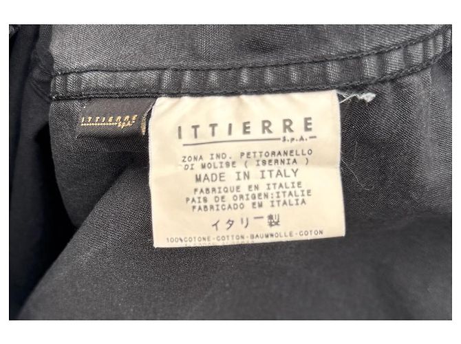 Camicia a maniche corte Just Cavalli Nero - vista 8