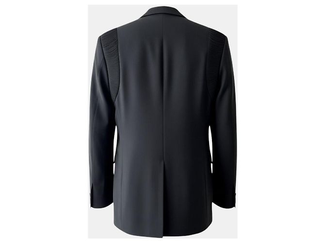 Blazer nero da donna Jean Paul Gaultier - vista 3