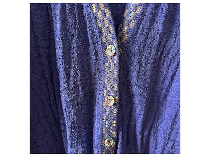 Missoni Cardigan Lila - Ansicht 2