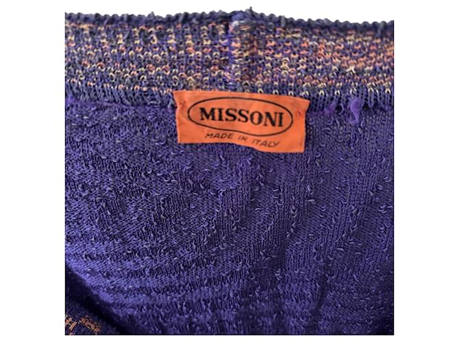 Missoni Cardigan Lila - Ansicht 4