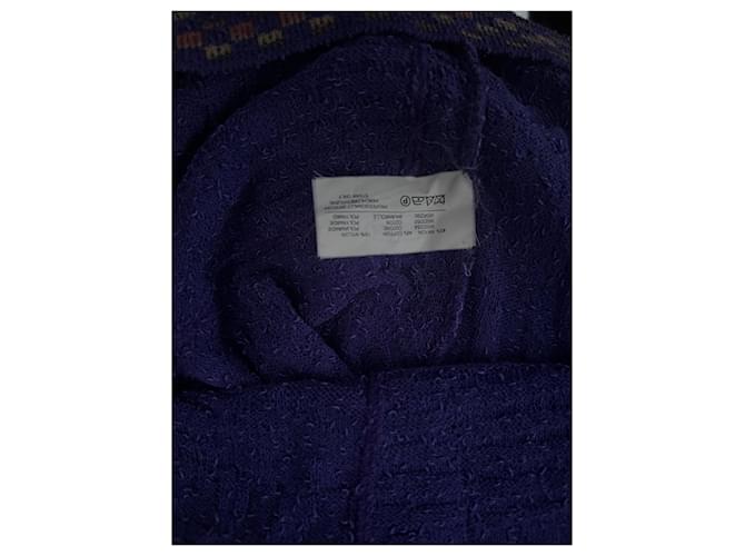Missoni Cardigan Lila - Ansicht 8